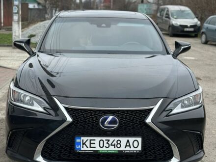 Чорний Лексус ЕС, об'ємом двигуна 2.5 л та пробігом 62 тис. км за 32000 $, фото 1 на Automoto.ua