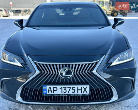 Чорний Лексус ЕС, об'ємом двигуна 2.49 л та пробігом 69 тис. км за 34200 $, фото 1 на Automoto.ua