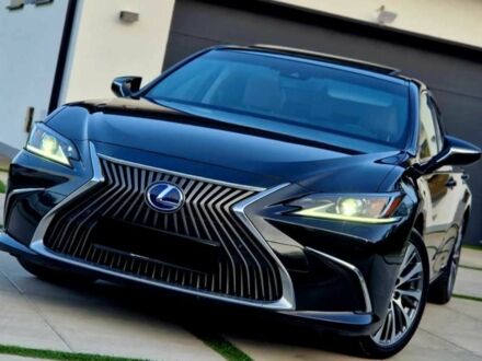 Лексус ЕС 2020 в Львове на Automoto.ua Черный Лексус ЕС, объемом двигателя 2.5 л и пробегом 80 тыс. км за 23100 $, фото 1 на Automoto.ua