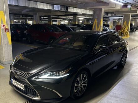 Лексус ЕС 2020 у Києві на Automoto.ua Чорний Лексус ЕС, об'ємом двигуна 2.5 л та пробігом 105 тис. км за 31000 $, фото 1 на Automoto.ua