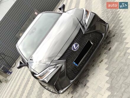 Черный Лексус ЕС, объемом двигателя 2.5 л и пробегом 195 тыс. км за 31999 $, фото 1 на Automoto.ua