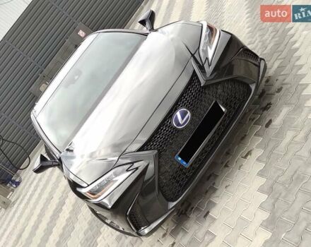 Черный Лексус ЕС, объемом двигателя 2.5 л и пробегом 195 тыс. км за 31500 $, фото 1 на Automoto.ua