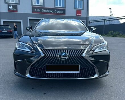 Чорний Лексус ЕС, об'ємом двигуна 2.49 л та пробігом 57 тис. км за 35500 $, фото 1 на Automoto.ua