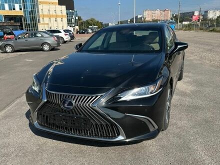 Чорний Лексус ЕС, об'ємом двигуна 2.49 л та пробігом 83 тис. км за 35000 $, фото 1 на Automoto.ua