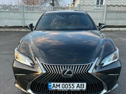 Лексус ЕС 2021 в Киеве на Automoto.ua Черный Лексус ЕС, объемом двигателя 2.49 л и пробегом 101 тыс. км за 37500 $, фото 1 на Automoto.ua
