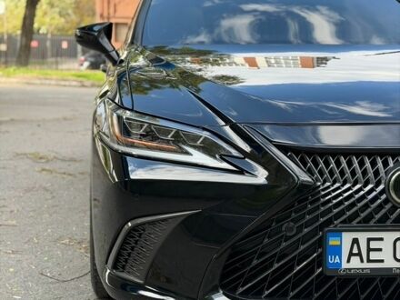 Чорний Лексус ЕС, об'ємом двигуна 3.46 л та пробігом 77 тис. км за 45000 $, фото 1 на Automoto.ua
