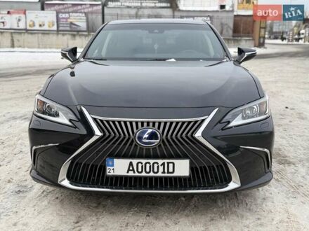 Чорний Лексус ЕС, об'ємом двигуна 0 л та пробігом 100 тис. км за 29500 $, фото 1 на Automoto.ua