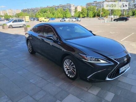 Лексус ЕС 2021 у Києві на Automoto.ua Чорний Лексус ЕС, об'ємом двигуна 2.5 л та пробігом 58 тис. км за 48000 $, фото 1 на Automoto.ua
