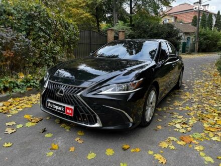 Лексус ЕС 2021 у Києві на Automoto.ua Чорний Лексус ЕС, об'ємом двигуна 2.5 л та пробігом 109 тис. км за 44490 $, фото 1 на Automoto.ua