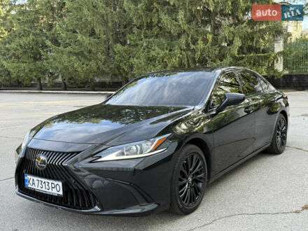 Лексус ЕС 2021 у Желтых Водах на Automoto.ua Чорний Лексус ЕС, об'ємом двигуна 2.49 л та пробігом 75 тис. км за 40900 $, фото 1 на Automoto.ua