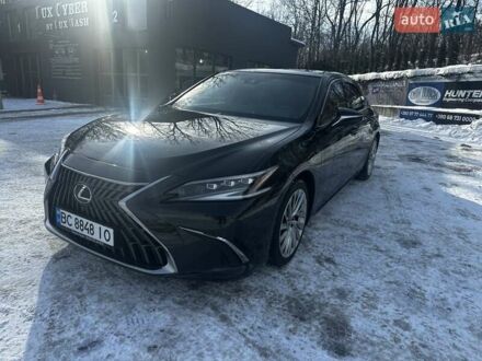 Чорний Лексус ЕС, об'ємом двигуна 3.46 л та пробігом 95 тис. км за 45900 $, фото 1 на Automoto.ua