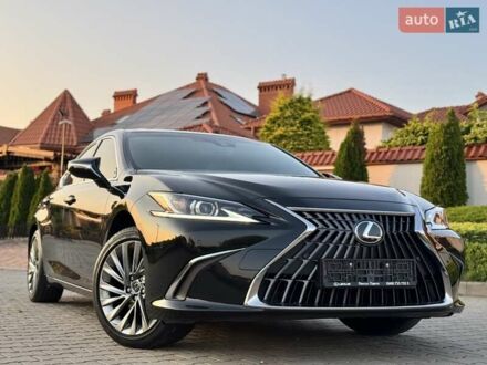 Лексус ЕС 2022 в Одессе на Automoto.ua Черный Лексус ЕС, объемом двигателя 2.49 л и пробегом 44 тыс. км за 44900 $, фото 1 на Automoto.ua