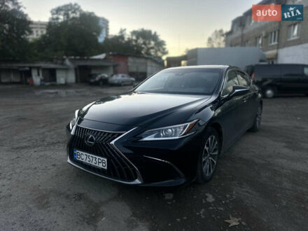 Чорний Лексус ЕС, об'ємом двигуна 1.99 л та пробігом 130 тис. км за 39999 $, фото 1 на Automoto.ua
