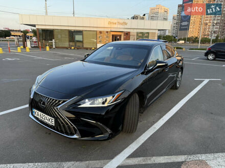 Лексус ЕС 2022 в Киеве на Automoto.ua Черный Лексус ЕС, объемом двигателя 1.99 л и пробегом 65 тыс. км за 35990 $, фото 1 на Automoto.ua