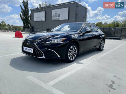Лексус ЕС 2022 в Киеве на Automoto.ua Черный Лексус ЕС, объемом двигателя 1.99 л и пробегом 65 тыс. км за 38990 $, фото 1 на Automoto.ua