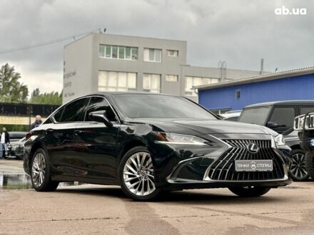 Лексус ЕС 2022 в Киеве на Automoto.ua Черный Лексус ЕС, объемом двигателя 2.5 л и пробегом 69 тыс. км за 47000 $, фото 1 на Automoto.ua