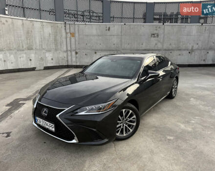 Чорний Лексус ЕС, об'ємом двигуна 2.49 л та пробігом 54 тис. км за 39900 $, фото 1 на Automoto.ua