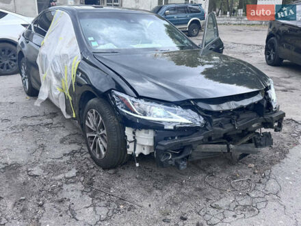Лексус ЕС 2022 у Харкові на Automoto.ua Чорний Лексус ЕС, об'ємом двигуна 2.49 л та пробігом 69 тис. км за 24000 $, фото 1 на Automoto.ua