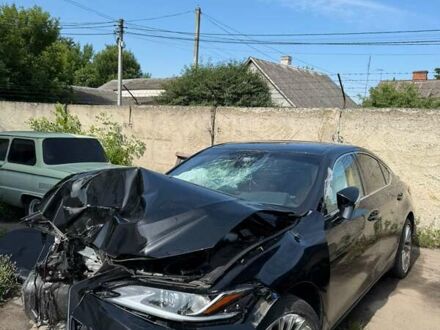 Чорний Лексус ЕС, об'ємом двигуна 2.49 л та пробігом 17 тис. км за 19000 $, фото 1 на Automoto.ua