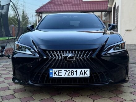 Лексус ЕС 2022 у Кривому Розі на Automoto.ua Чорний Лексус ЕС, об'ємом двигуна 2 л та пробігом 36 тис. км за 37500 $, фото 1 на Automoto.ua