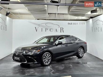 Черный Лексус ЕС, объемом двигателя 1.99 л и пробегом 72 тыс. км за 38888 $, фото 1 на Automoto.ua