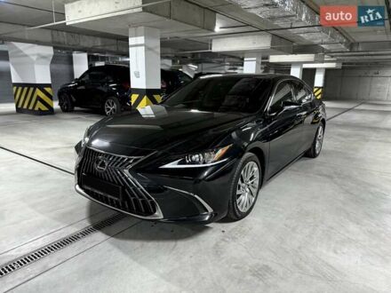 Лексус ЕС 2022 у Дніпро (Дніпропетровську) на Automoto.ua Чорний Лексус ЕС, об'ємом двигуна 3.46 л та пробігом 50 тис. км за 48500 $, фото 1 на Automoto.ua
