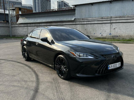 Лексус ЕС 2022 в Киеве на Automoto.ua Черный Лексус ЕС, объемом двигателя 2 л и пробегом 43 тыс. км за 40000 $, фото 1 на Automoto.ua