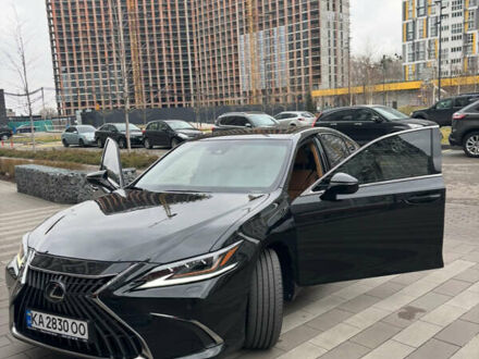 Лексус ЕС 2022 у Києві на Automoto.ua Чорний Лексус ЕС, об'ємом двигуна 2.49 л та пробігом 70 тис. км за 47000 $, фото 1 на Automoto.ua