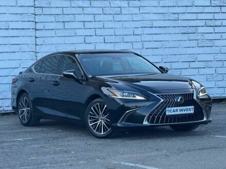 Лексус ЕС 2023 у Києві на Automoto.ua Чорний Лексус ЕС, об'ємом двигуна 2.5 л та пробігом 36 тис. км за 44000 $, фото 1 на Automoto.ua