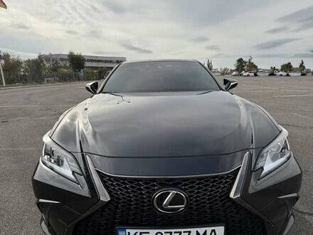 Лексус ЕС 2023 у Кривому Розі на Automoto.ua Чорний Лексус ЕС, об'ємом двигуна 2.49 л та пробігом 20 тис. км за 47000 $, фото 1 на Automoto.ua