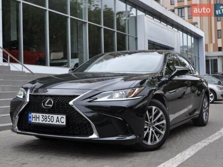 Лексус ЕС 2023 у Одесі на Automoto.ua Чорний Лексус ЕС, об'ємом двигуна 2.49 л та пробігом 41 тис. км за 43000 $, фото 1 на Automoto.ua