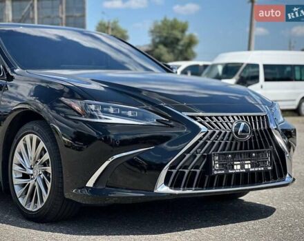 Чорний Лексус ЕС, об'ємом двигуна 2.49 л та пробігом 16 тис. км за 47000 $, фото 1 на Automoto.ua