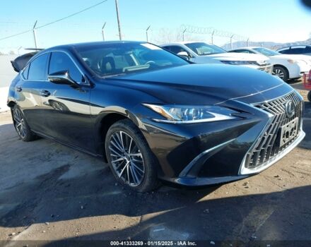 Черный Лексус ЕС, объемом двигателя 2.5 л и пробегом 15 тыс. км за 31000 $, фото 1 на Automoto.ua