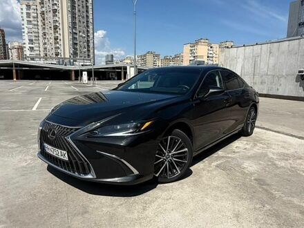 Чорний Лексус ЕС, об'ємом двигуна 2.49 л та пробігом 96 тис. км за 43500 $, фото 1 на Automoto.ua