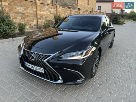 Лексус ЕС 2024 в Одессе на Automoto.ua Черный Лексус ЕС, объемом двигателя 2.49 л и пробегом 8 тыс. км за 46999 $, фото 1 на Automoto.ua