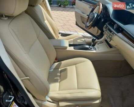 Коричневий Лексус ЕС, об'ємом двигуна 2.5 л та пробігом 269 тис. км за 16800 $, фото 2 на Automoto.ua