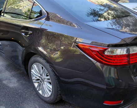 Коричневый Лексус ЕС, объемом двигателя 2.49 л и пробегом 99 тыс. км за 26000 $, фото 7 на Automoto.ua