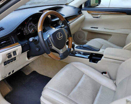 Коричневый Лексус ЕС, объемом двигателя 2.49 л и пробегом 99 тыс. км за 26000 $, фото 9 на Automoto.ua