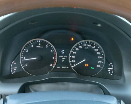 Коричневый Лексус ЕС, объемом двигателя 2.49 л и пробегом 99 тыс. км за 26000 $, фото 12 на Automoto.ua