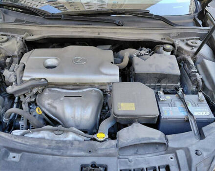 Коричневый Лексус ЕС, объемом двигателя 2.49 л и пробегом 99 тыс. км за 26000 $, фото 13 на Automoto.ua