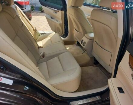 Коричневий Лексус ЕС, об'ємом двигуна 2.5 л та пробігом 269 тис. км за 16800 $, фото 4 на Automoto.ua