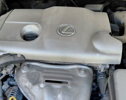 Коричневый Лексус ЕС, объемом двигателя 2.49 л и пробегом 99 тыс. км за 26000 $, фото 14 на Automoto.ua