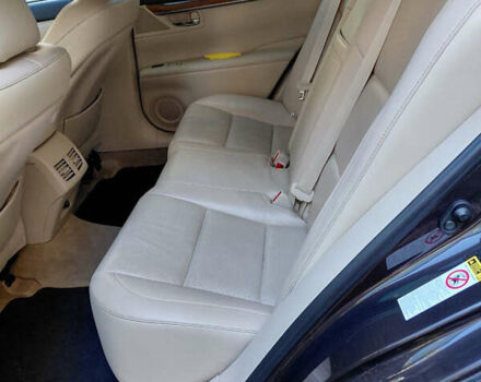 Коричневый Лексус ЕС, объемом двигателя 2.49 л и пробегом 99 тыс. км за 26000 $, фото 11 на Automoto.ua