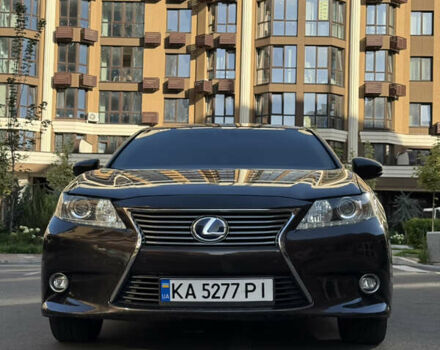 Коричневый Лексус ЕС, объемом двигателя 2.5 л и пробегом 257 тыс. км за 17599 $, фото 1 на Automoto.ua