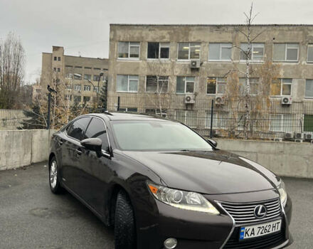 Коричневий Лексус ЕС, об'ємом двигуна 2.5 л та пробігом 338 тис. км за 16900 $, фото 1 на Automoto.ua
