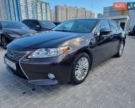 Коричневый Лексус ЕС, объемом двигателя 2.49 л и пробегом 178 тыс. км за 17000 $, фото 8 на Automoto.ua