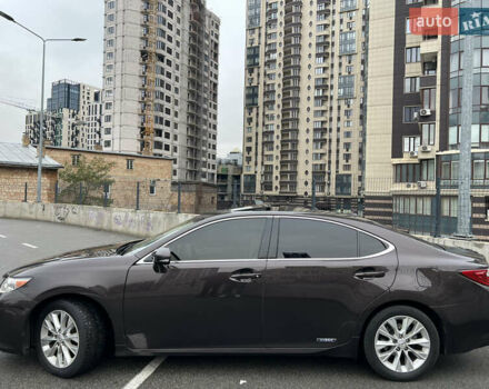 Коричневий Лексус ЕС, об'ємом двигуна 2.5 л та пробігом 338 тис. км за 16900 $, фото 2 на Automoto.ua