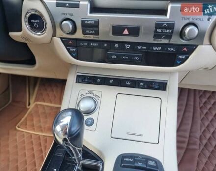 Коричневый Лексус ЕС, объемом двигателя 2.49 л и пробегом 178 тыс. км за 17000 $, фото 1 на Automoto.ua