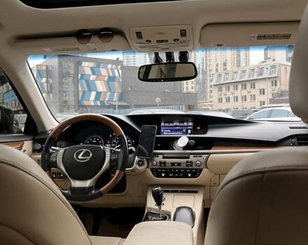 Коричневий Лексус ЕС, об'ємом двигуна 2.5 л та пробігом 338 тис. км за 16900 $, фото 9 на Automoto.ua