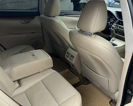 Коричневий Лексус ЕС, об'ємом двигуна 2.5 л та пробігом 338 тис. км за 16900 $, фото 12 на Automoto.ua